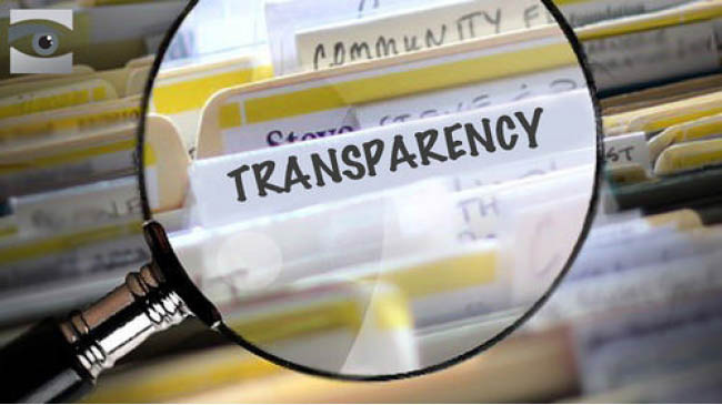 شفافیت و نقش آن در بهبود حکومتداری خوب